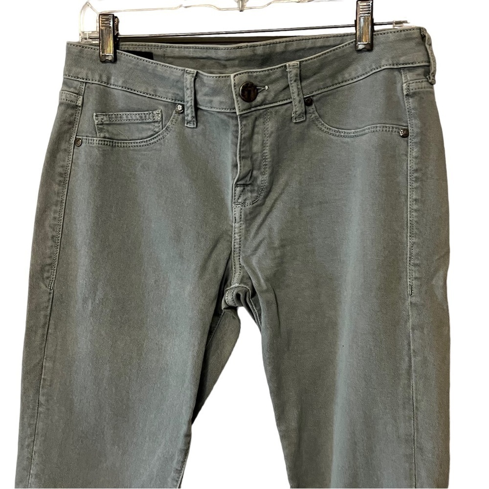 William Rast Vintage Skinny Denim Jeans 29 Retro Y2K YKK Vintage 90’s